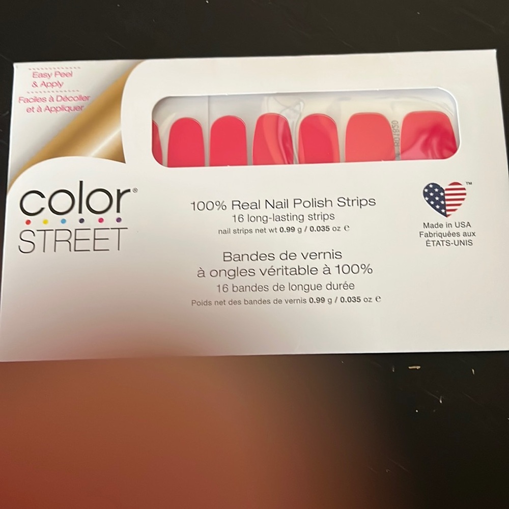 Color Street Nail Strips